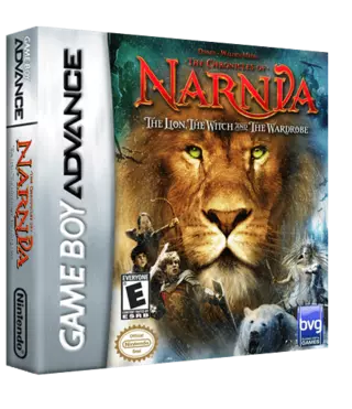ROM Chronicles of Narnia, the - the Lion, the Witch And the Wardrobe